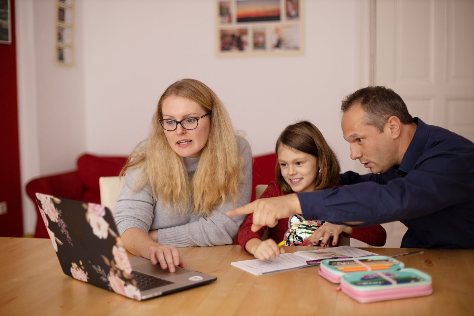 Non è un problema da “aggiustare”:  DSA riguarda tutta la famiglia.
