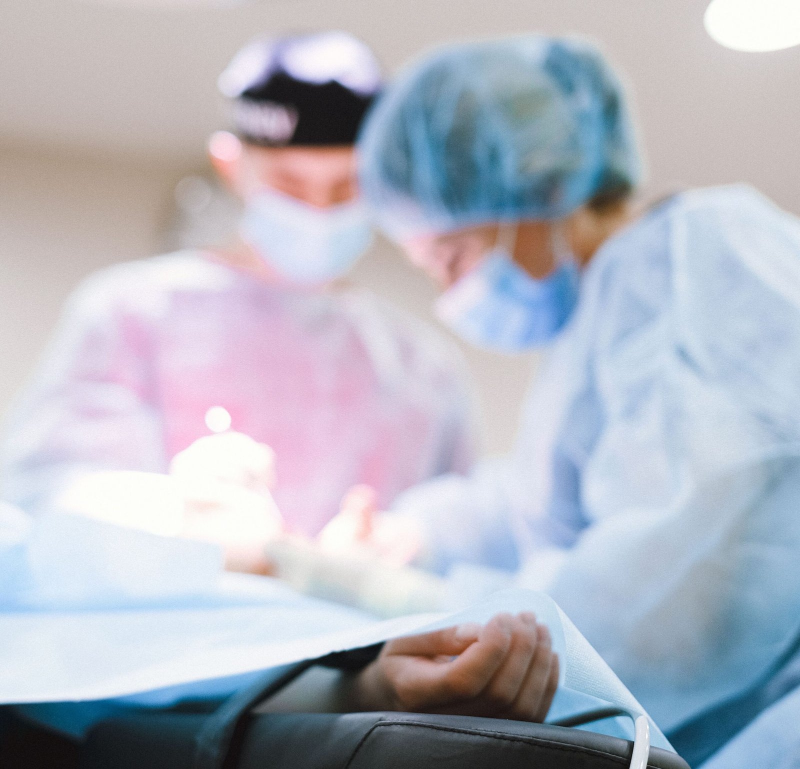 Dalla sala operatoria alla stanza di terapia: il mio viaggio nella clinica relazionale.